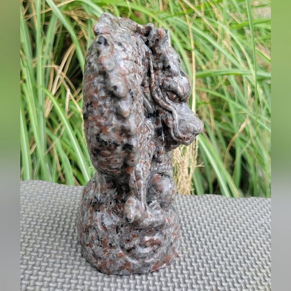 Yooperlite Chinese Dragon - Picture 4 of 12